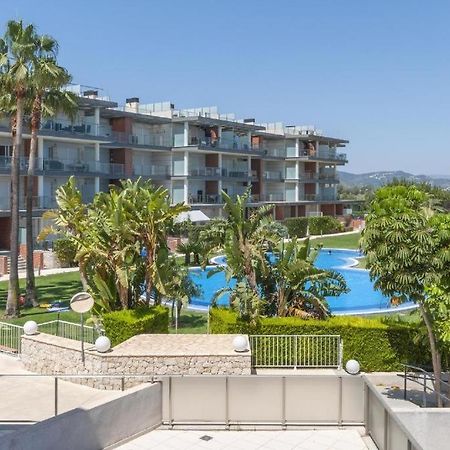 Apartamento Nuevo En La Playa- Met- Oliva Nova Golf Exteriér fotografie