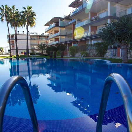 Apartamento Nuevo En La Playa- Met- Oliva Nova Golf Exteriér fotografie