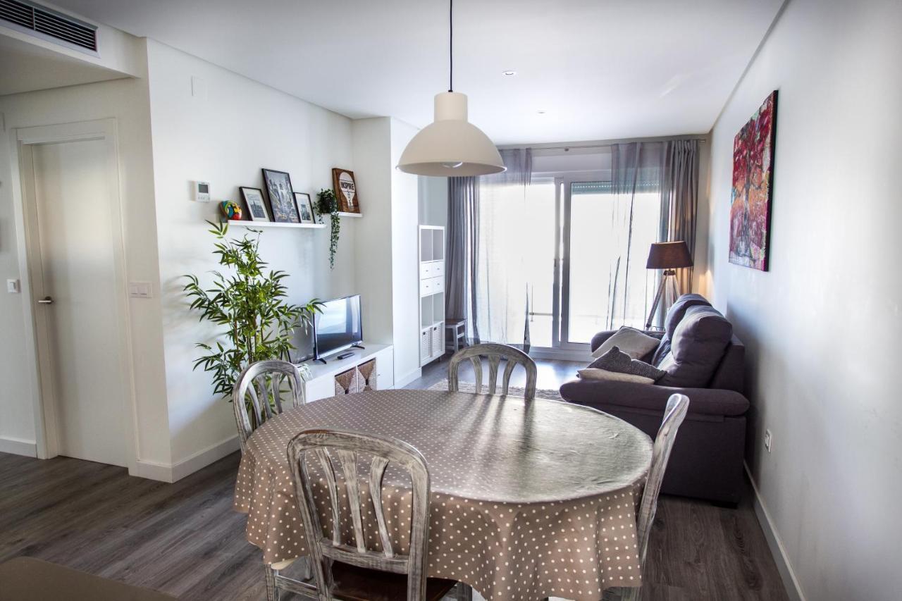 Apartamento Nuevo En La Playa- Met- Oliva Nova Golf Exteriér fotografie