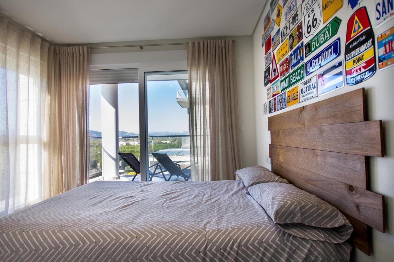 Apartamento Nuevo En La Playa- Met- Oliva Nova Golf Exteriér fotografie