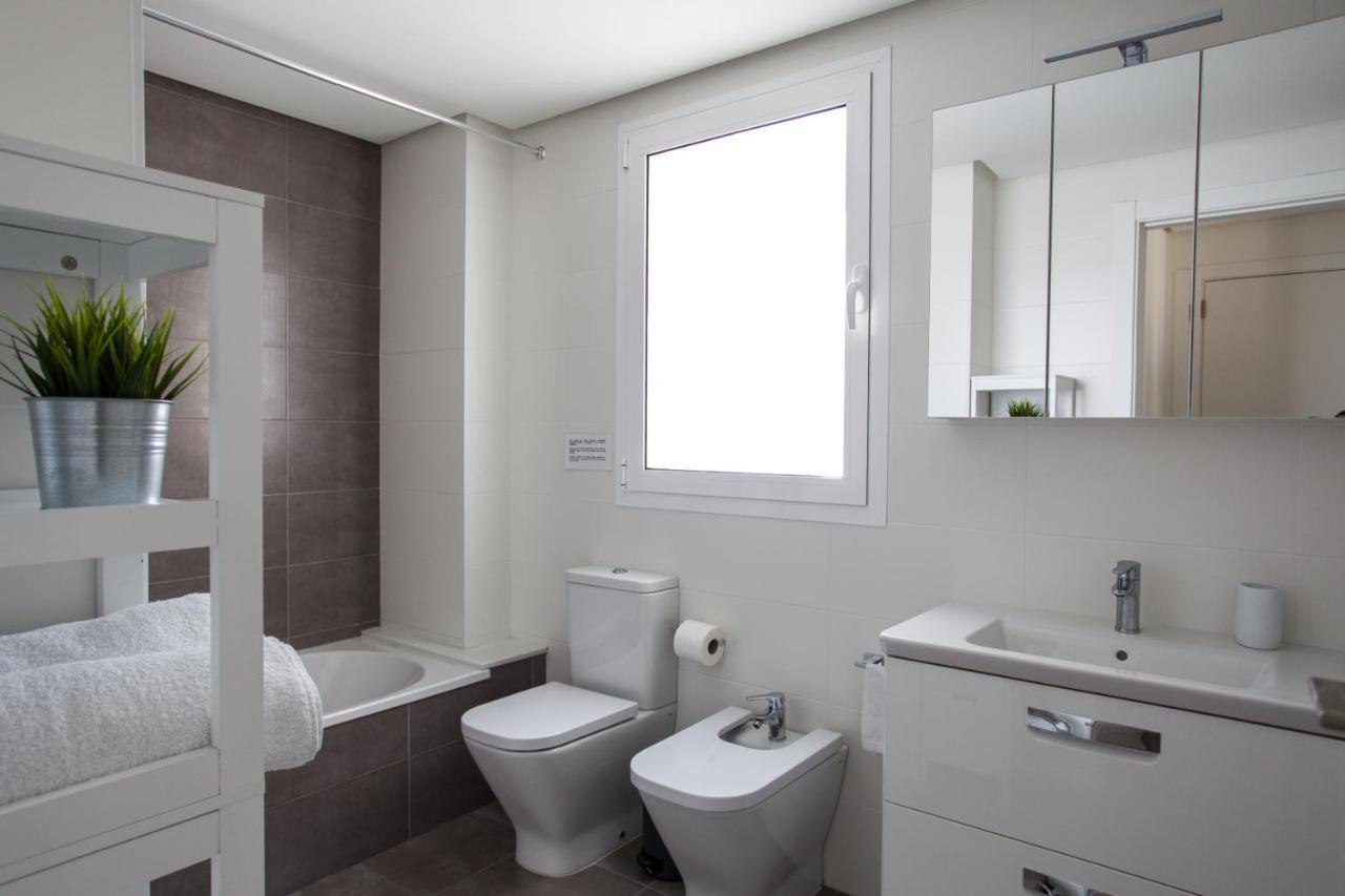 Apartamento Nuevo En La Playa- Met- Oliva Nova Golf Exteriér fotografie