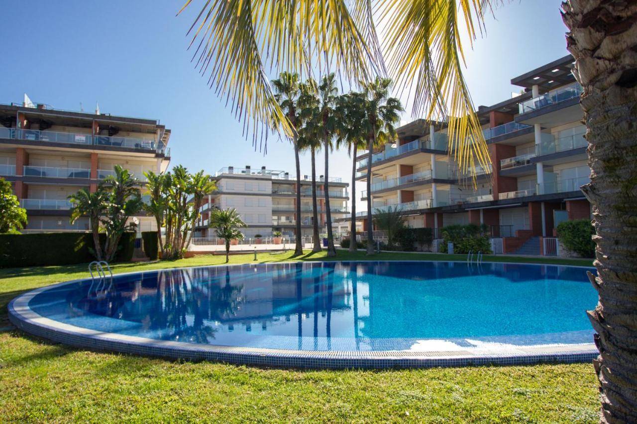 Apartamento Nuevo En La Playa- Met- Oliva Nova Golf Exteriér fotografie
